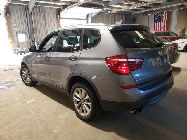 5UXWZ7C5XH0U47123 BMW X3 Sdrive28i