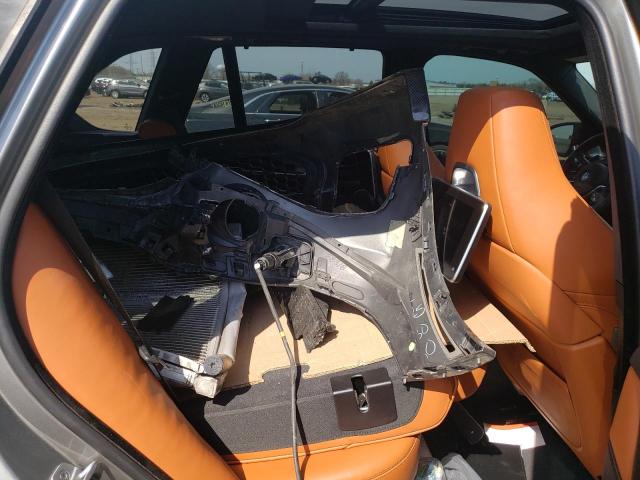 5YMKT6C56J0X21295 BMW X5 M