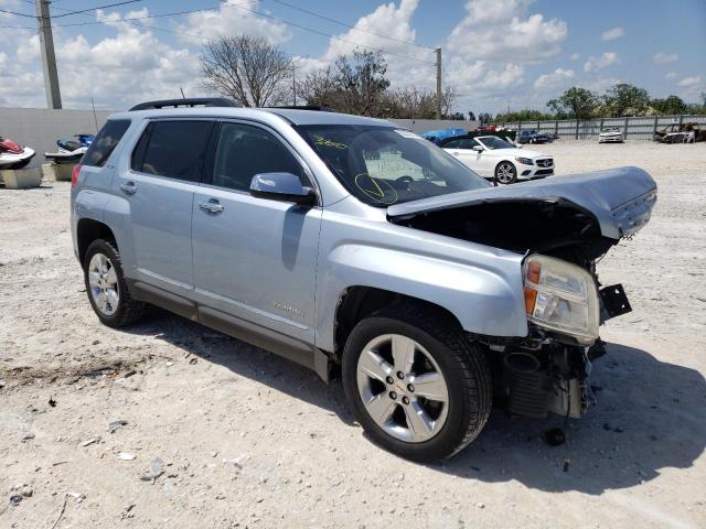 2GKFLWEK5E6381331 GMC Terrain Sle