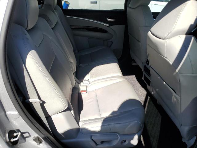 5FRYD4H44EB045309 Acura Mdx Technology