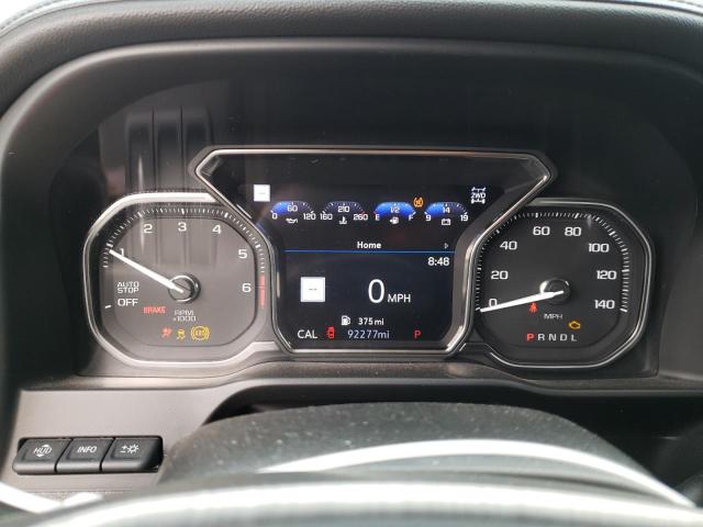 1GTU9FEL9KZ353994 GMC Sierra K1500 Denali