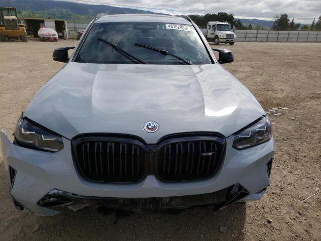 5UX83DP00P9P33905 BMW X3 Xdrivem40i