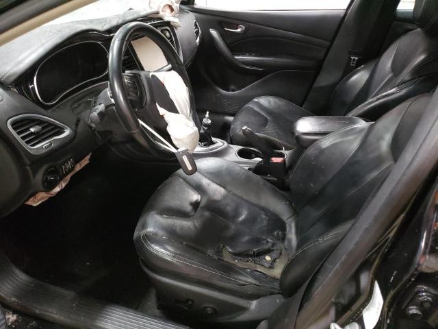 1C3CDFCBXED831558 Dodge Dart Limited