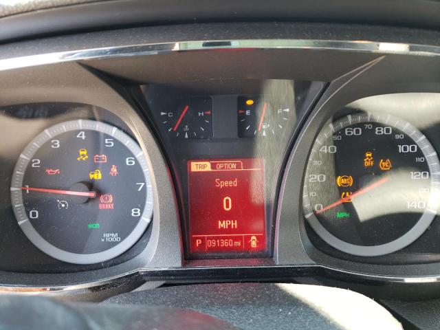 2GKFLTEK3H6335676 GMC Terrain Sle