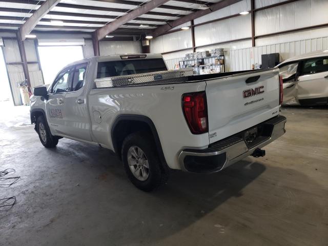 1GTR9BEK8LZ341942 GMC Sierra K1500 Sle