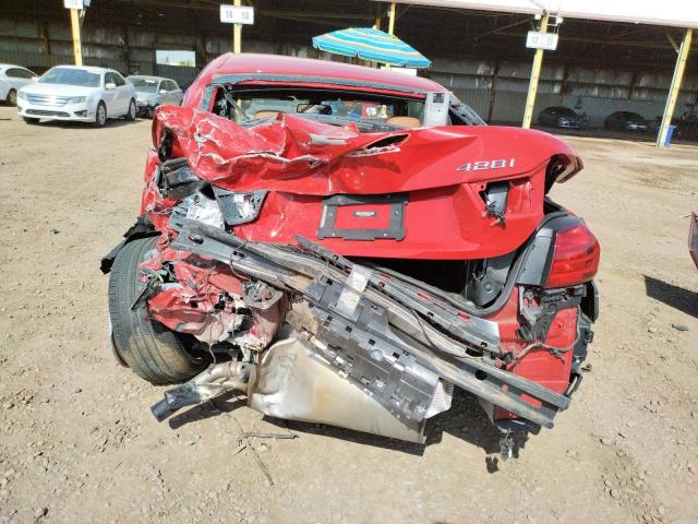 WBA3V7C50G5A28974 BMW 428 I Sulev