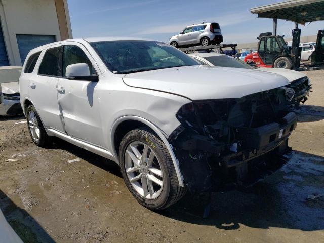 1C4RDHDG1NC182251 Dodge DURANGO GT