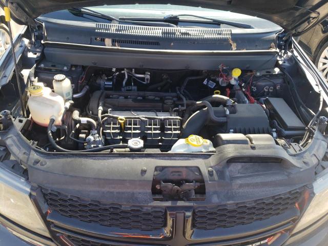 3C4PDCGBXHT566628 Dodge Journey Crossroad