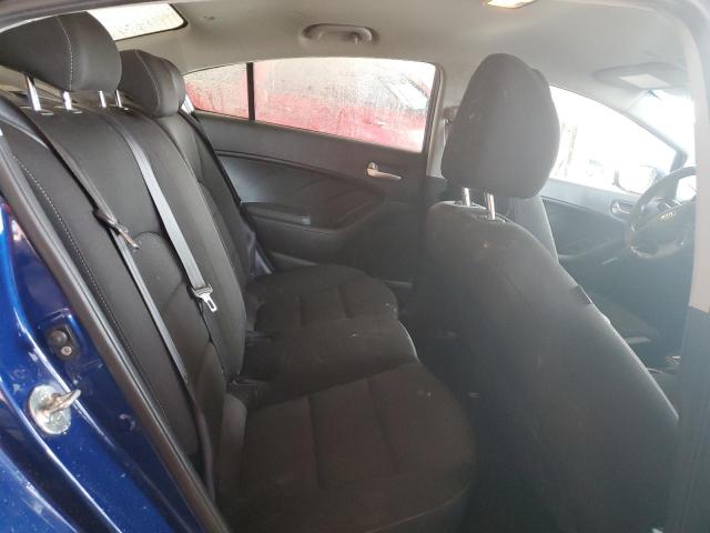 3KPFK4A77JE262694 KIA FORTE LX
