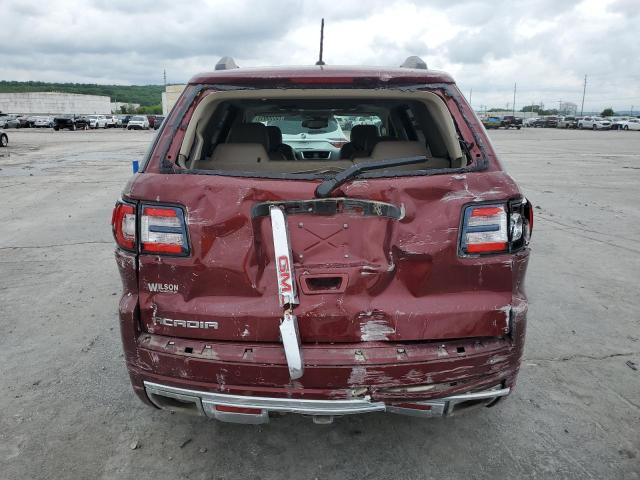 1GKKRTKD9FJ252790 GMC Acadia Denali