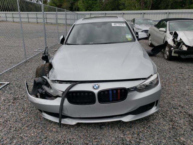 WBA3C3C5XFP663943 BMW 320 I Xdrive