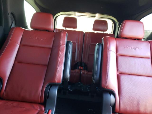 1C4SDJGJ9MC551694 Dodge Durango Srt 392