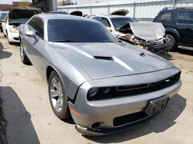 2C3CDZAG5GH336562 Dodge Challenger Sxt