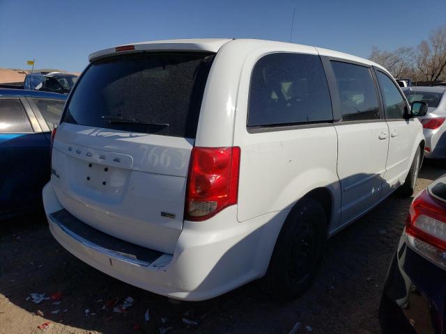 2C4RDGBG7HR706673 Dodge Grand Caravan Se