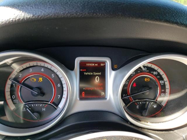 3C4PDCABXHT568260 Dodge JOURNEY SE