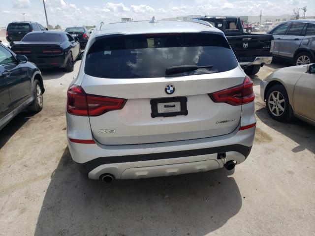 5UXTY3C02LLU69417 BMW X3 Sdrive30i