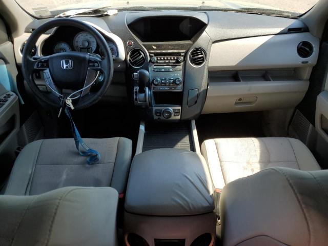 5FNYF4H35FB026952 Honda PILOT SE