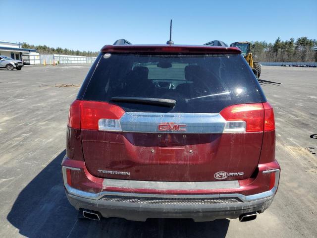 2GKFLTE35G6240334 GMC Terrain Sle