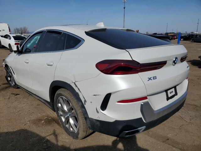 5UXCY6C01M9D94549 BMW X6 Xdrive40i