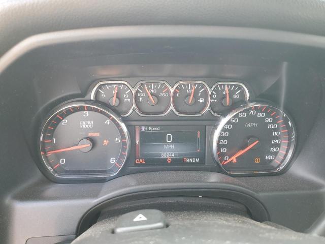 1GTV2MEC4GZ207006 GMC Sierra K1500 Sle