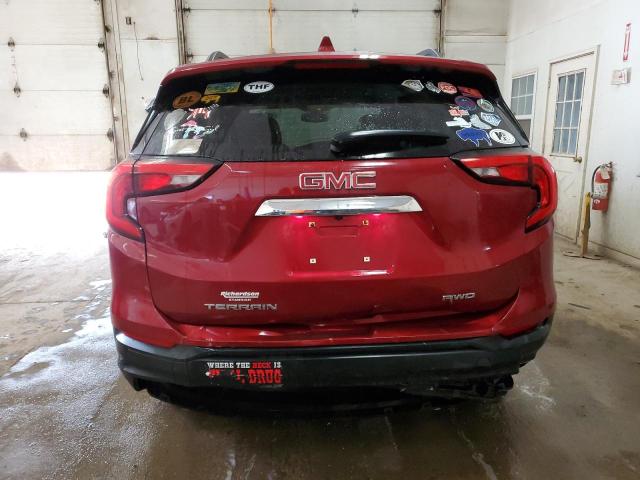 3GKALTEVXKL108590 GMC Terrain Sle