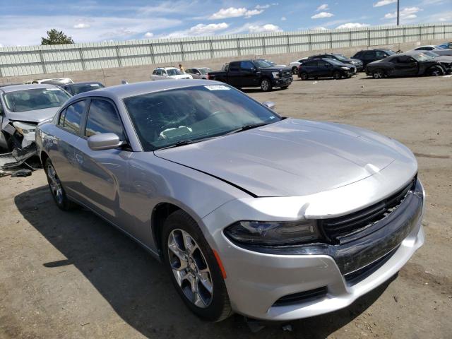 2C3CDXJGXFH820116 Dodge Charger Sxt