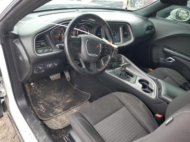 2C3CDZAG7KH687689 Dodge Challenger Sxt