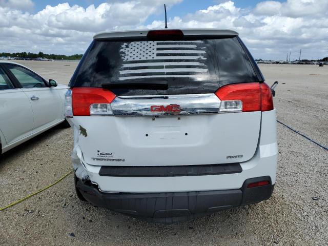 2GKFLVEKXE6307994 GMC Terrain Sle
