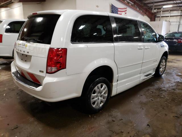2C7WDGBG4FR614133 Dodge Grand Caravan Se
