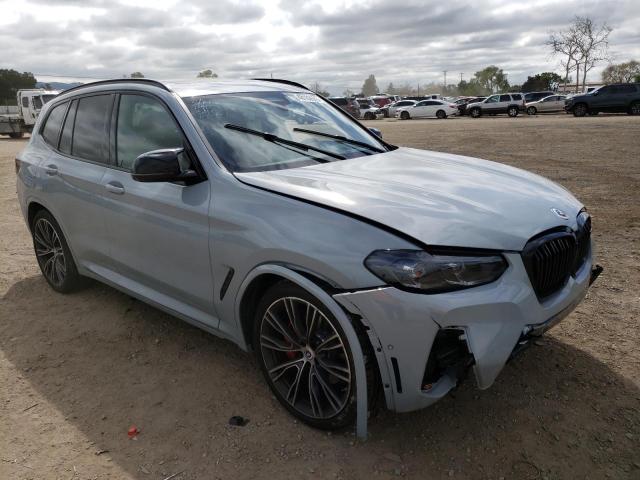 5UX83DP00P9P33905 BMW X3 Xdrivem40i