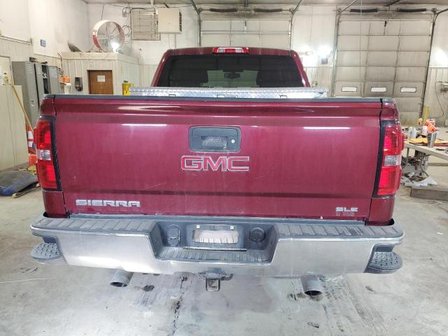 1GTV2UEC1EZ141561 GMC Sierra K1500 Sle