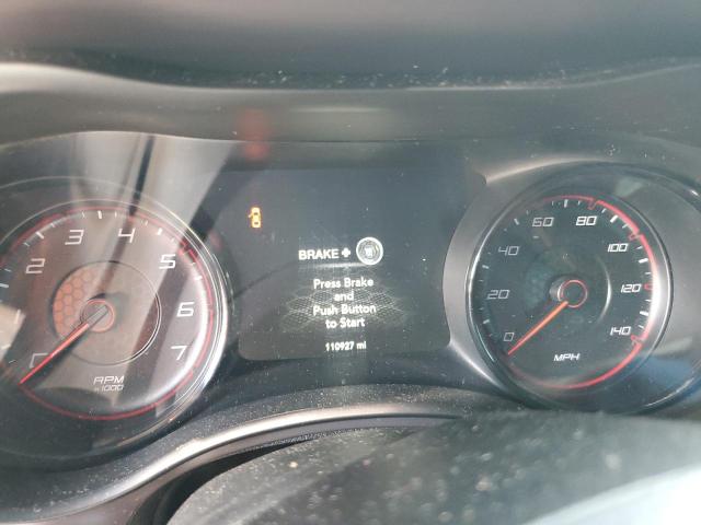 2C3CDXHG7GH163220 Dodge Charger Sxt