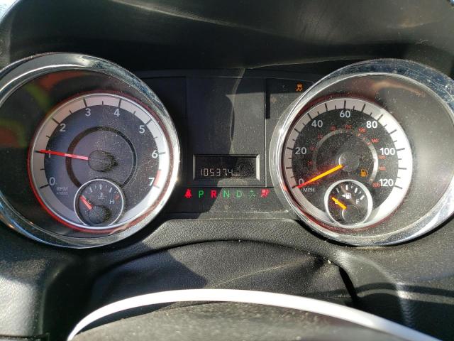 2C4RDGBG8ER275398 Dodge Grand Caravan Se