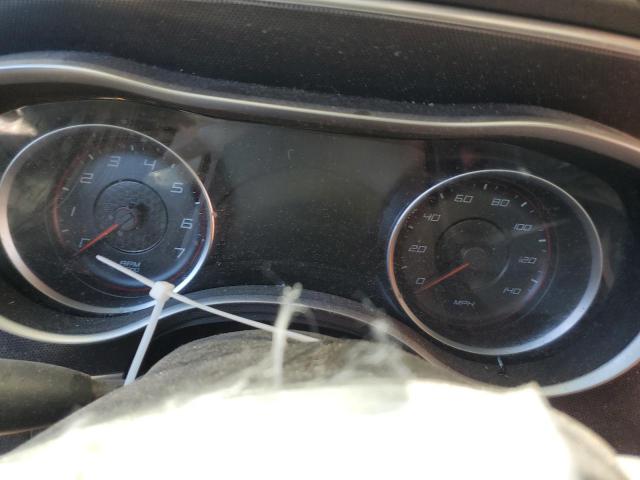 2C3CDXHG2GH210833 Dodge Charger Sxt