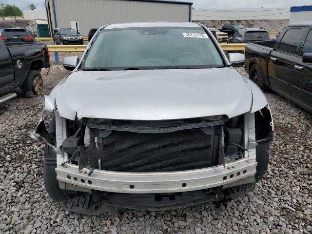 5FRYD3H49EB005754 Acura Mdx Technology