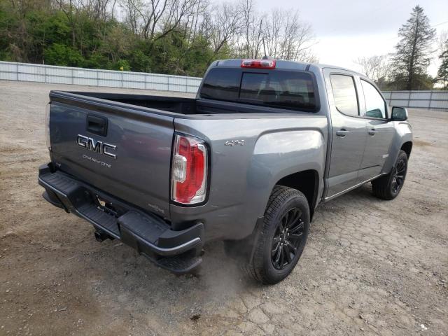 1GTG6CEN7N1319061 GMC Canyon Elevation