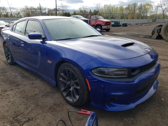 2C3CDXGJ4MH559209 Dodge Charger Scat Pack