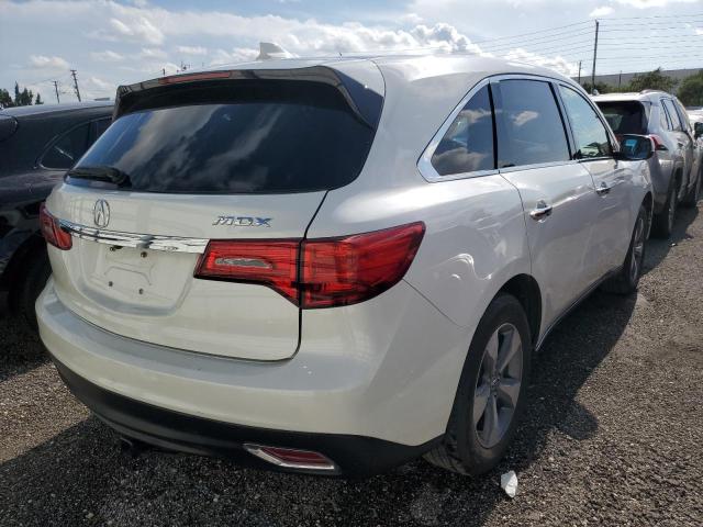 5FRYD3H2XGB022032 Acura MDX