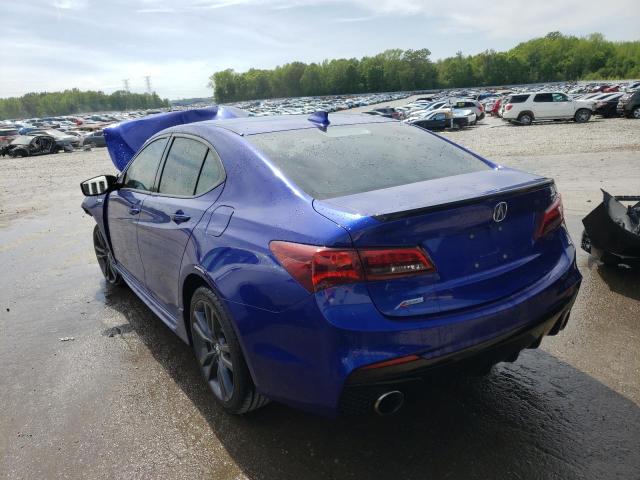 19UUB2F68JA012011 Acura Tlx Tech+a