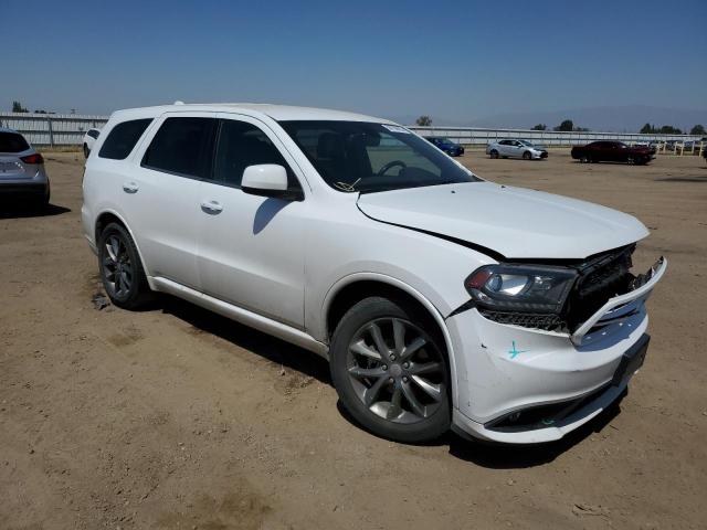 1C4RDHAGXFC781834 Dodge Durango Sxt