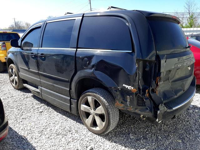 2C4RDGCG1HR848158 Dodge Grand Caravan Sxt
