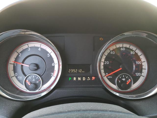 2C7WDGBG2FR599423 Dodge Grand Caravan Se