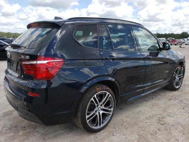 5UXWZ7C34H0V88199 BMW X3 Sdrive28i