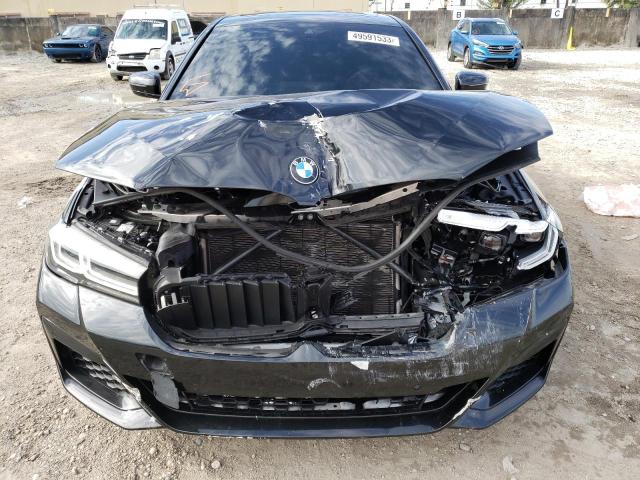 WBA53BJ0XMWW91285 BMW 540 I
