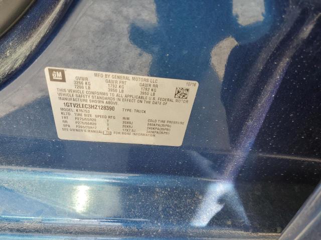 1GTV2LEC3HZ128390 GMC Sierra K1500
