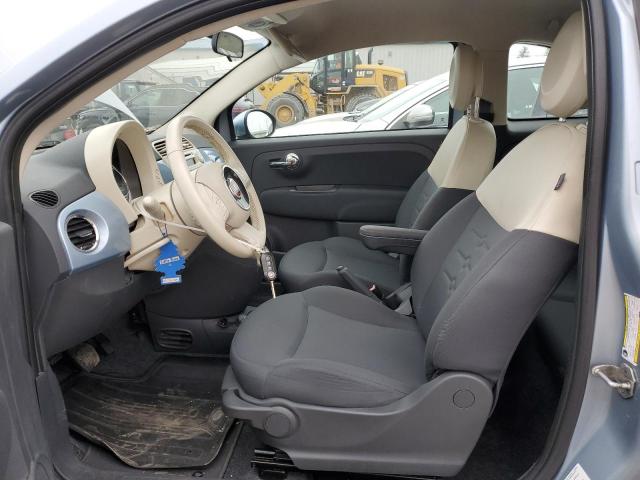 3C3CFFAR0ET293974 Fiat 500 POP