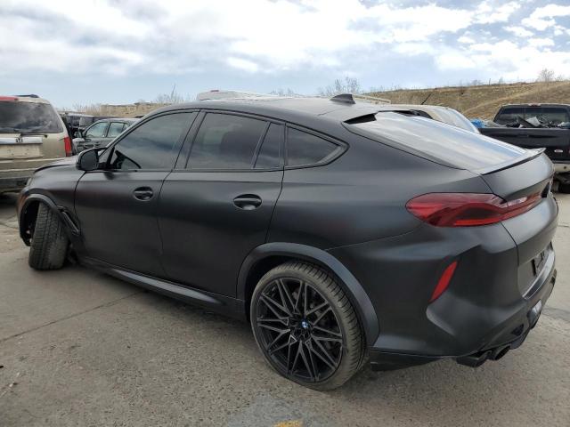 5YMCY0C08M9G52829 BMW X6 M
