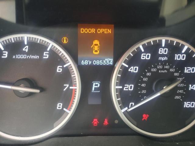 19UDE2F75HA015992 Acura Ilx Premium Tech