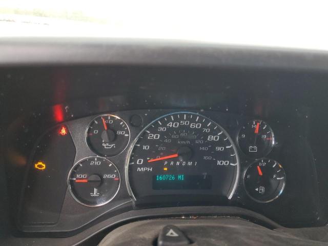 1GTW7GCF9F1105962 GMC Savana G2500