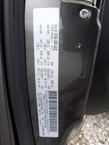 2C4RDGEGXHR746242 Dodge Grand Caravan Gt